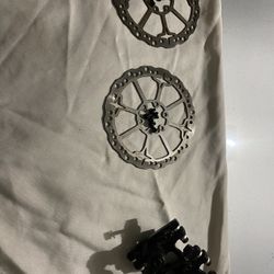 Mountain Bike Break Set