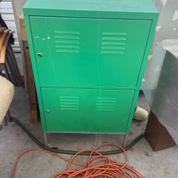 Storage Cabinet 