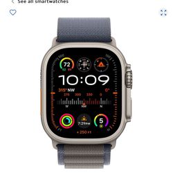 Apple Watch Ultra 2    —-49 MM