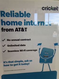Home Internet