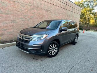 2020 Honda Pilot