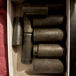 Snap On Socket Set 