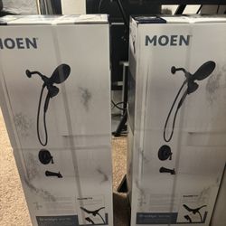 Moen brecklyn Shower Head Combo 