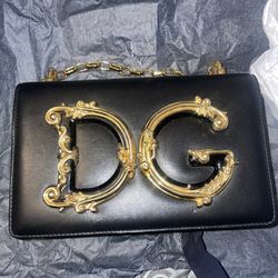 Dolce & Gabbana Baroque Small