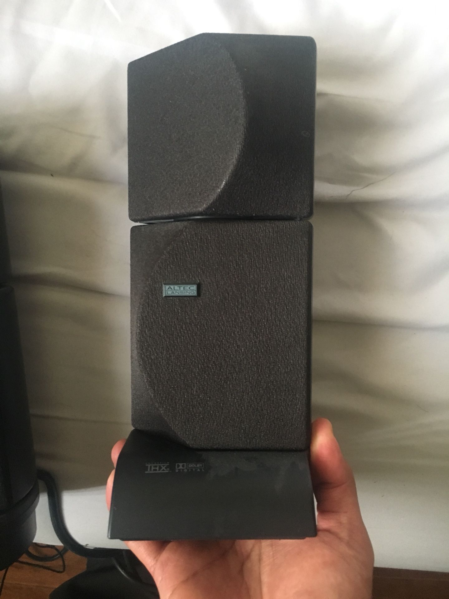 Altec lansing ada890 2025