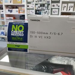 Tamron 150-500mm F/5-6.7 Di III VC VXD For Sony E