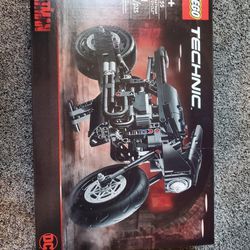 Lego Batman Motorcycle