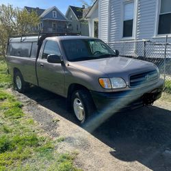2000 Toyota Tundra