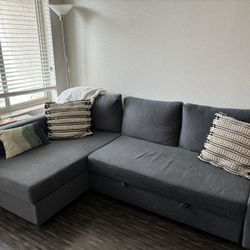 IKEA FRIHETEN Pull-out Couch For Sale! $200