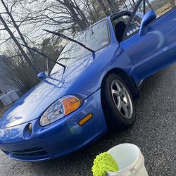 1994 Honda Civic Del Sol