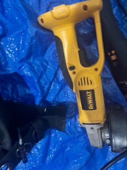 DeWalt Right Angle Drill