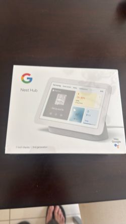 Google Nest Hub Gen 2