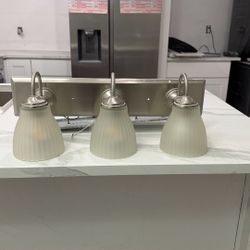 Bathroom Light Figure