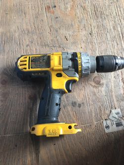 Battery Drill