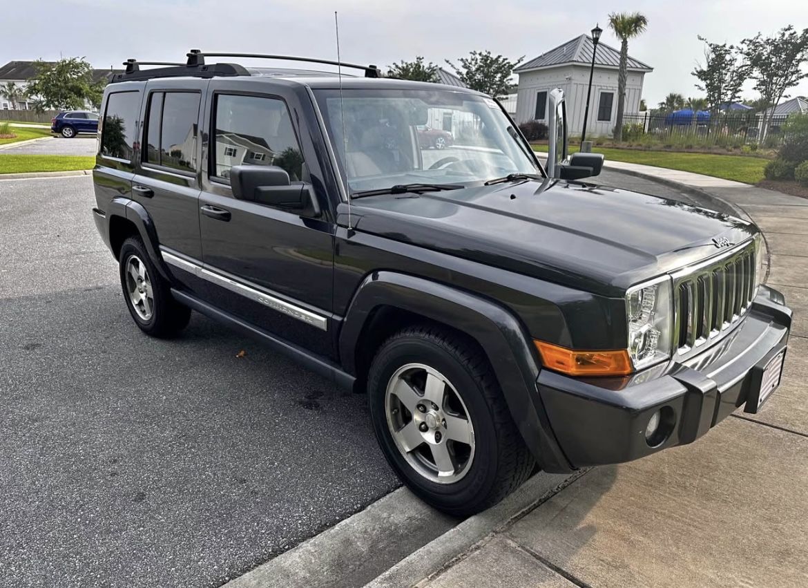 2010 Jeep Commander