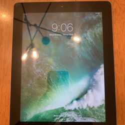 Apple iPad 4th Generation 16GB Unlocked Like New!