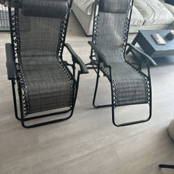 Outdoor Chairs 