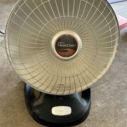 Radiant Heater 