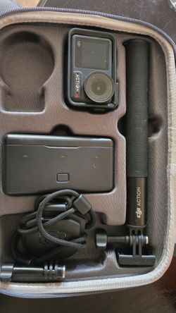 Dji action 4
