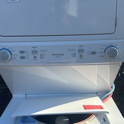 Doble Stack Washer And Dryer 