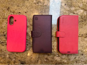 iPhone 16 cases