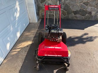 33” Troybilt Walk Behind