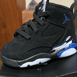 Nike Jordans Size 6.5 T Used 