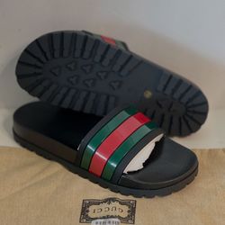 Gucci Men Slidss 