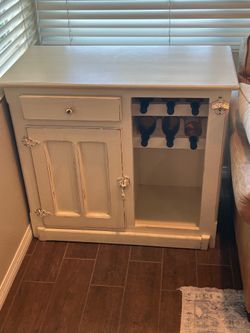 Farmhouse Cabinet
