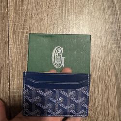 Goyard Wallet