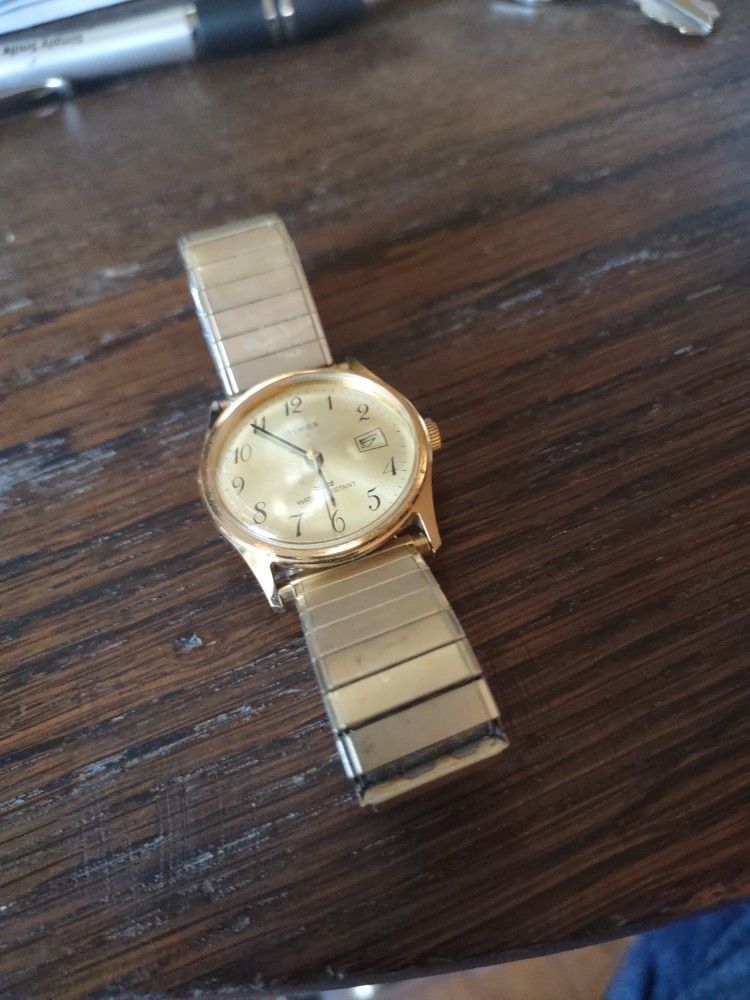 Old Time X Watch Still Runs