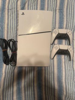 PS5 Digital Slim