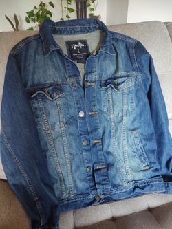 Jean Jacket 20.00