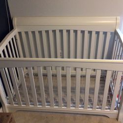 Baby/Toddler Crib
