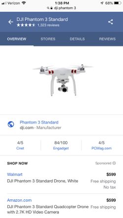 DJI phantom 3