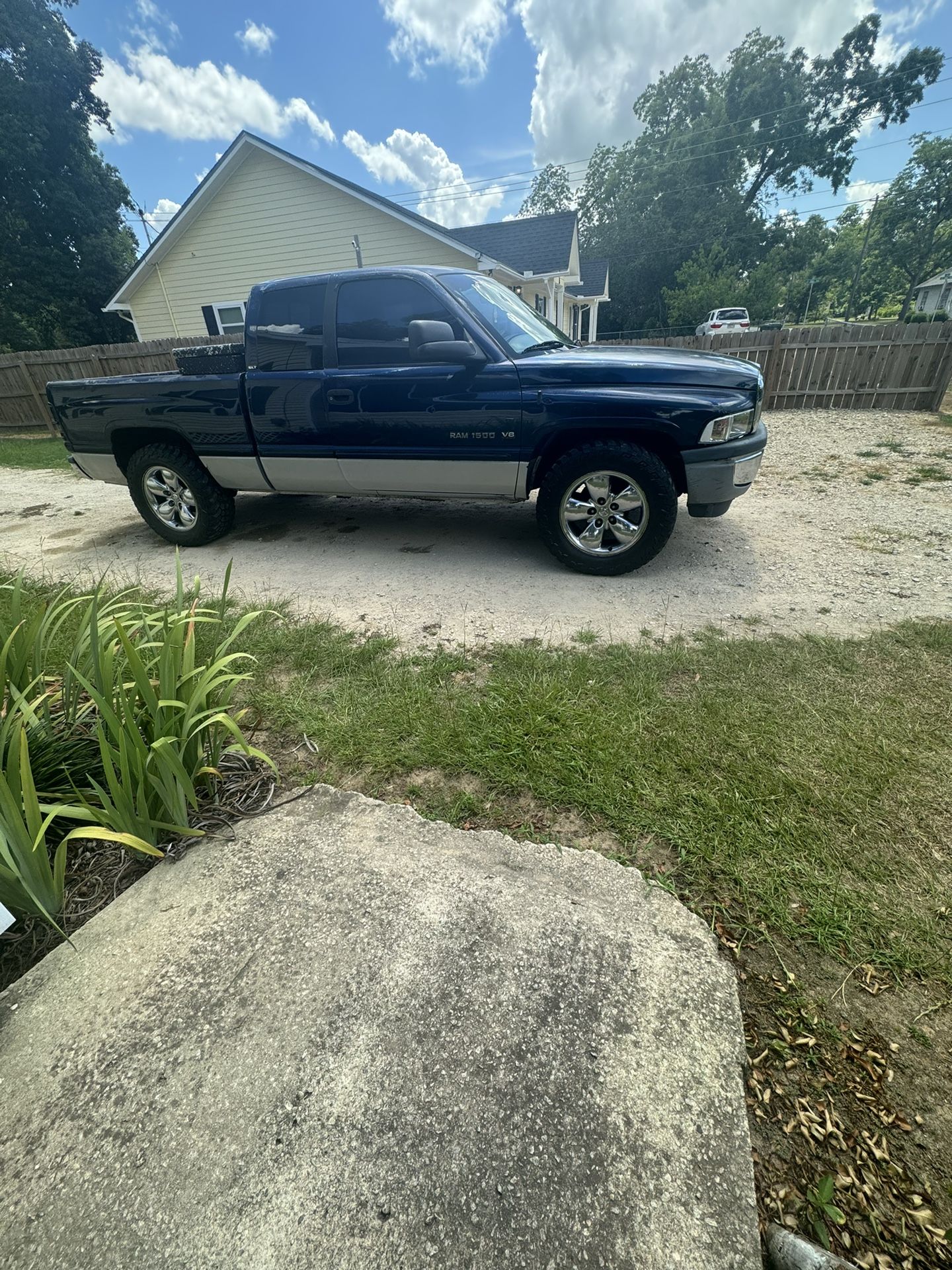 2000 Dodge Ram 1500