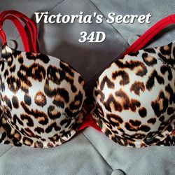 Victoria's Secret Very Sexy Padded Demi Bra 34D for Sale in Gilbert, AZ -  OfferUp