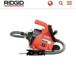 RIGID DRAIN AUGER- NEW! $100