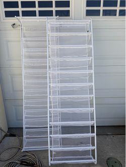 Hanging Shoe Rack