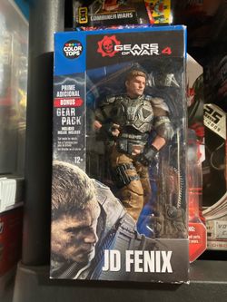 Gears of war