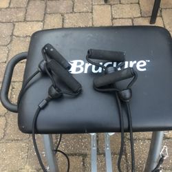 BRUCIARE PILATES CHAIR 