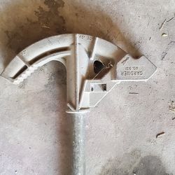 3/4" EMT Bender