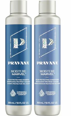 Pravana champú y conditions