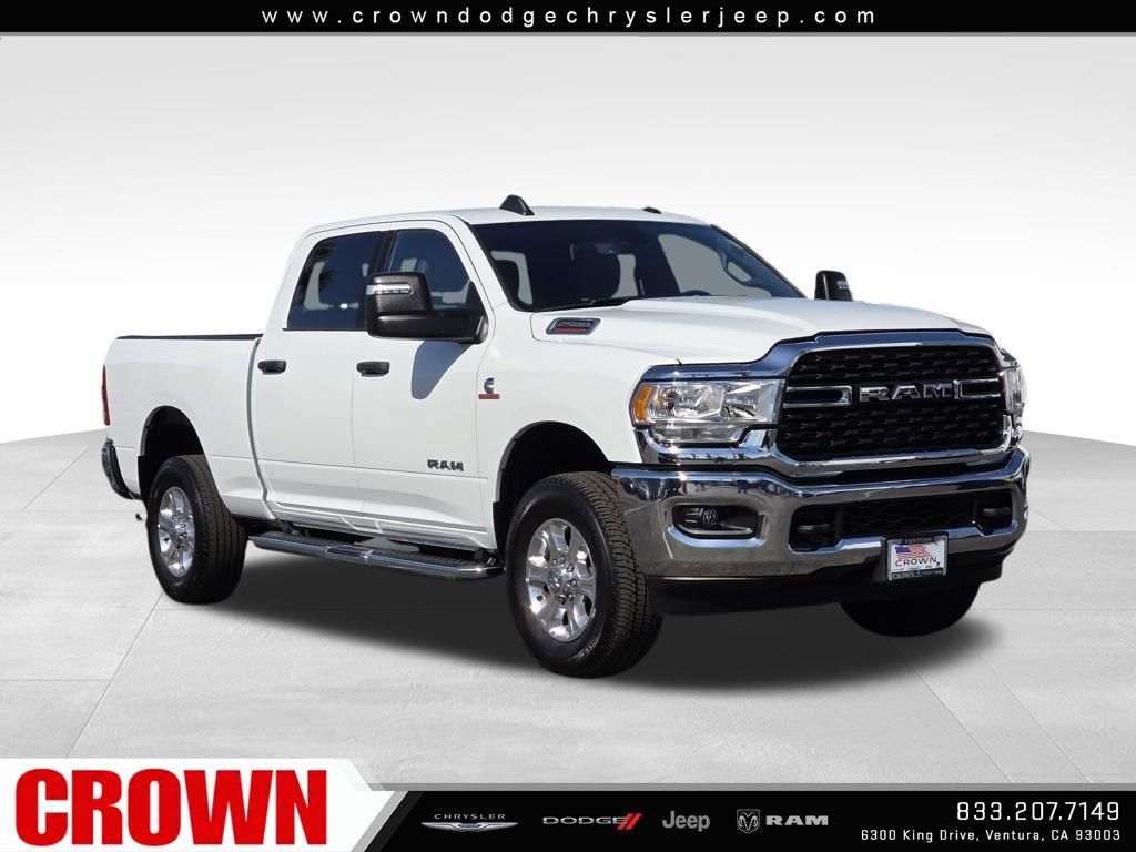 2024 RAM 2500