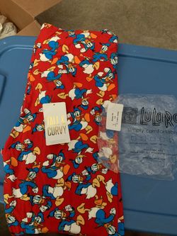 Disney leggings
