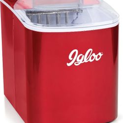 Igloo Ice Maker