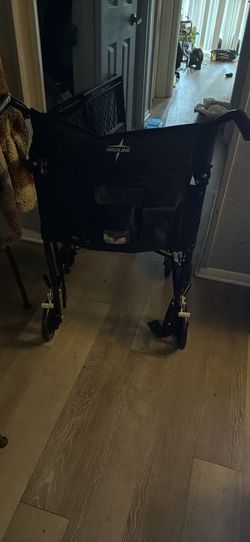 Wheelchair