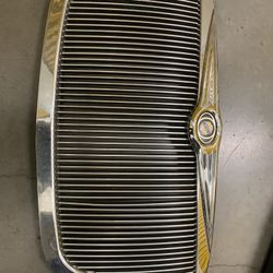 Chrysler 300 Bumper Grill