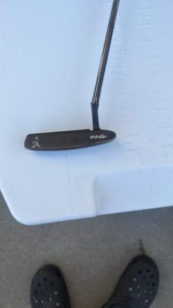 Ping putter