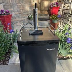 Kegerator Single Tap